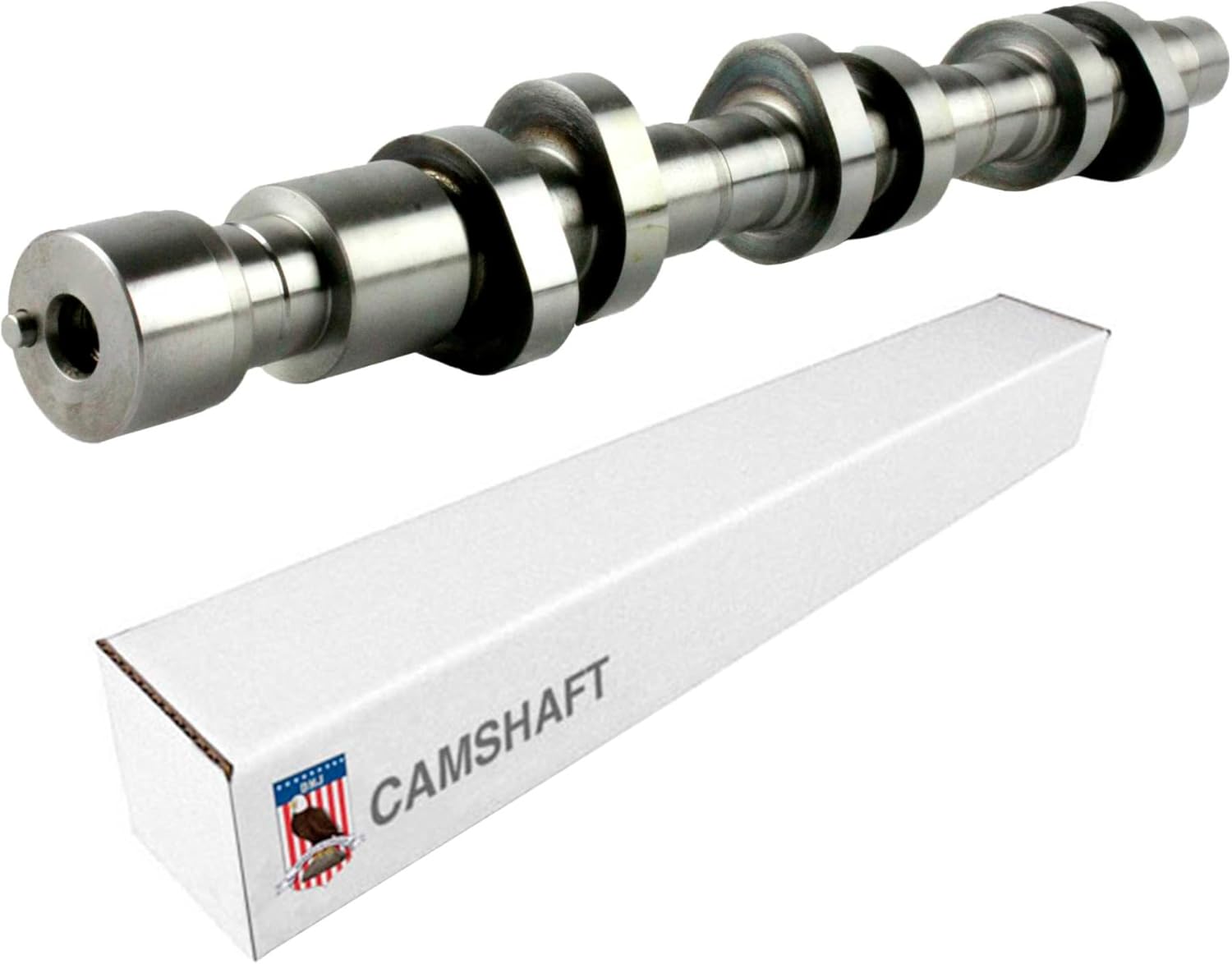 DNJ CAM1105L Camshaft for 2005-2012 Dodge, Jeep, Mitsubishi, Ram 1500, Commander, Dakota 3.7L V6 12V SOHC 226cid