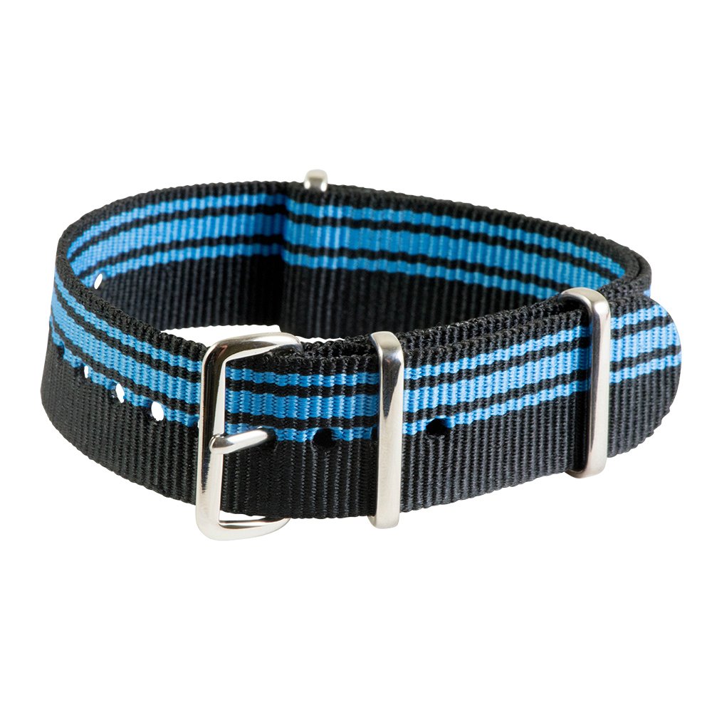 Clockwork Synergy® Classic Nylon Ballistic watch straps bands