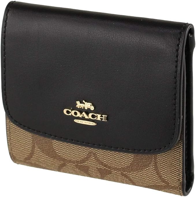 coach f87589 small wallet