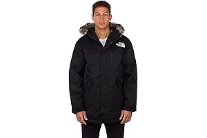 North Face Bedford Men's Long Down-Filled Jackets