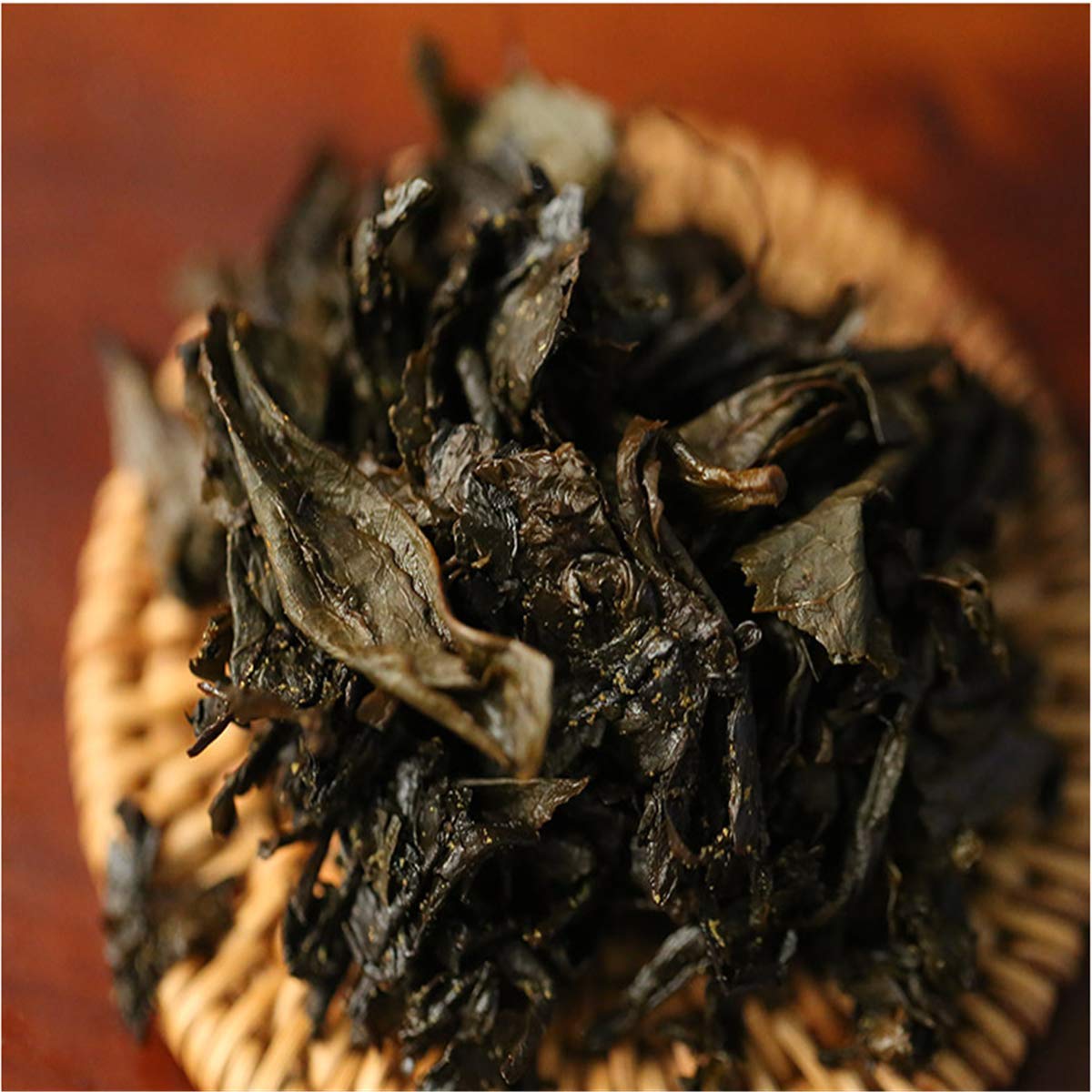 Chinesischer Kräutertee Anhua Schwarzer Tee Fu Tee 950g Neuer duftender Tee Grüner Tee Gesundheitswesen Blumentee Hochwertiges gesundes grünes Essen