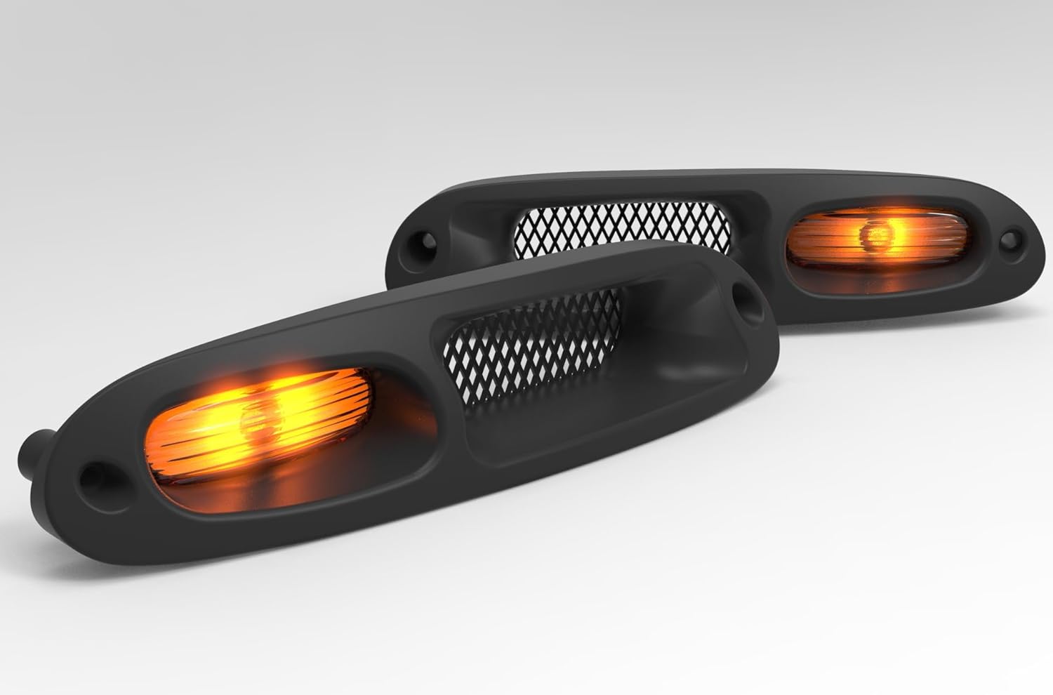 For Mazda MX-5 Miata NA Front Bumper Turn Signal, 1990/1997