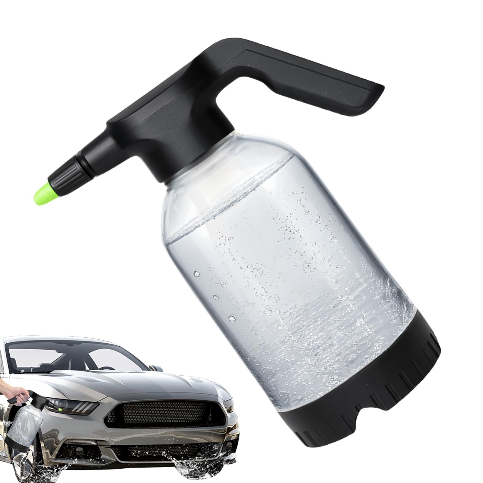 Pulvérisateur électrique mousse 2L élimine le pompage manuel