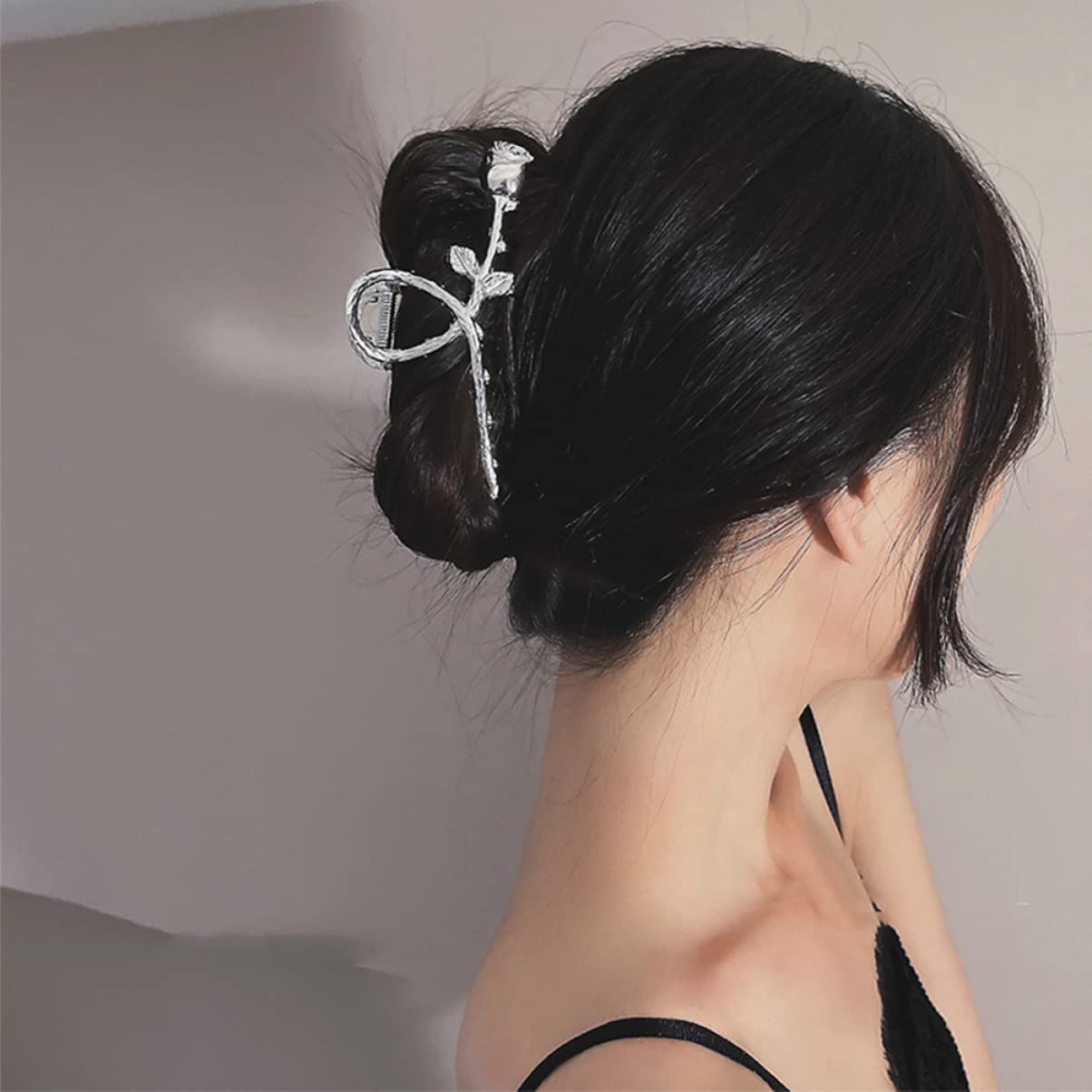 Clip for artigli for capelli con molletta for capelli in metallo 2 pezzi