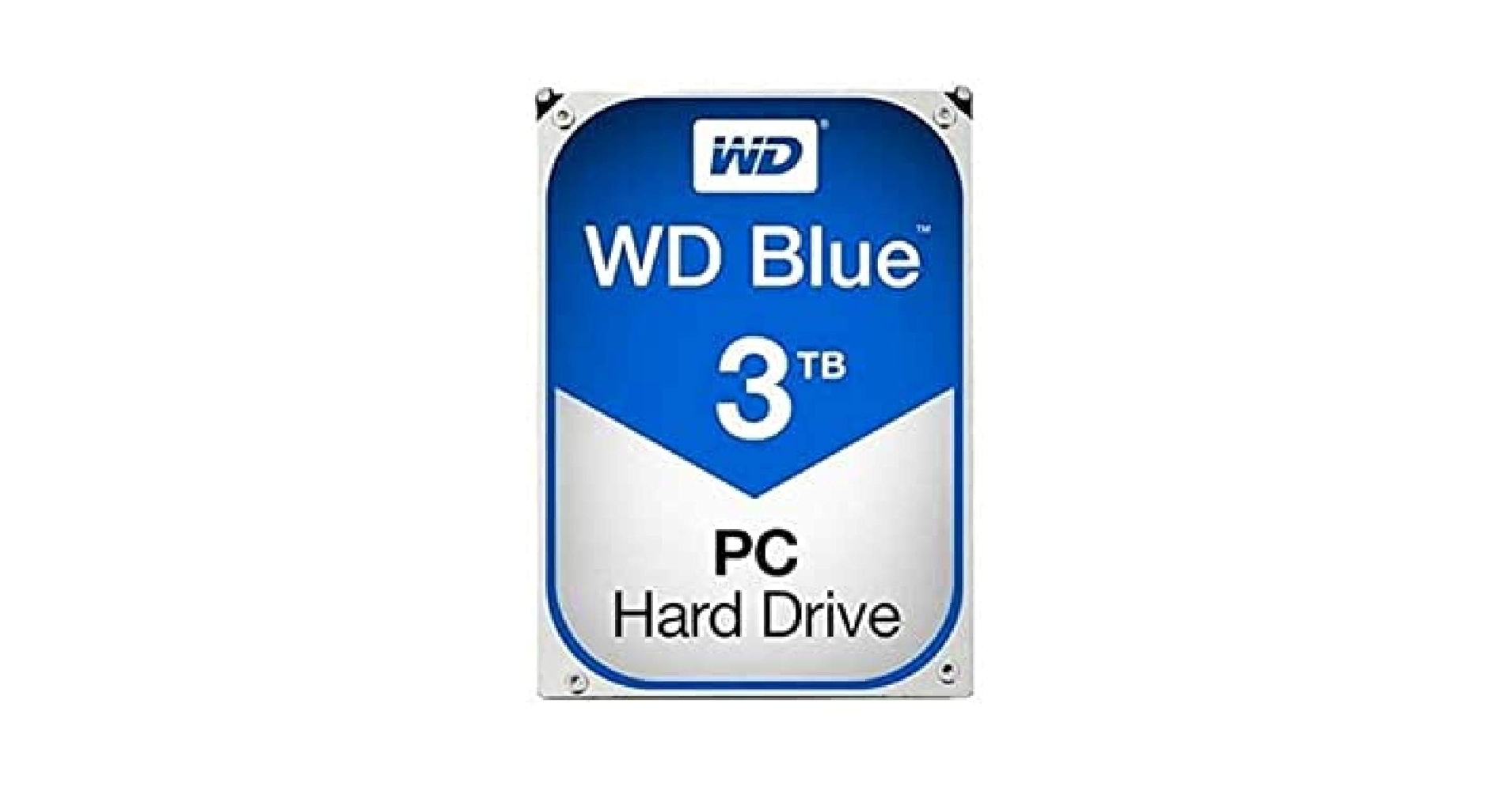 Western Digital HDD 3TB WD Blue PC 3.5インチ 内蔵HDD WD30EZRZ/AFP Amazon | WD Blue 3TB Desktop Hard Disk Drive - 5400 RPM SATA