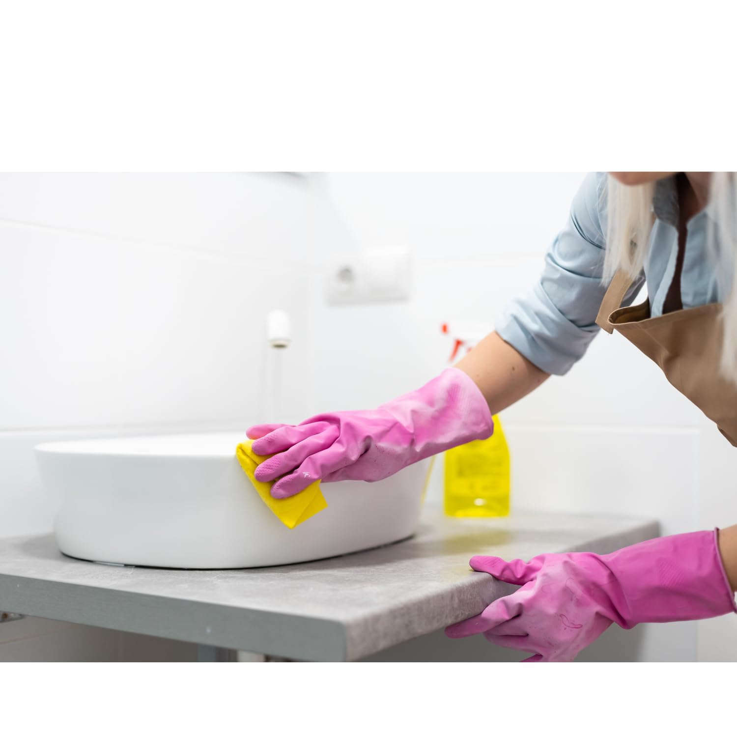 Detergente Bagno al Gelsomino – 650 ml – Pulizia Profonda e Profumo Fresco – Variazioni 4/8/12 Pezzi (12)