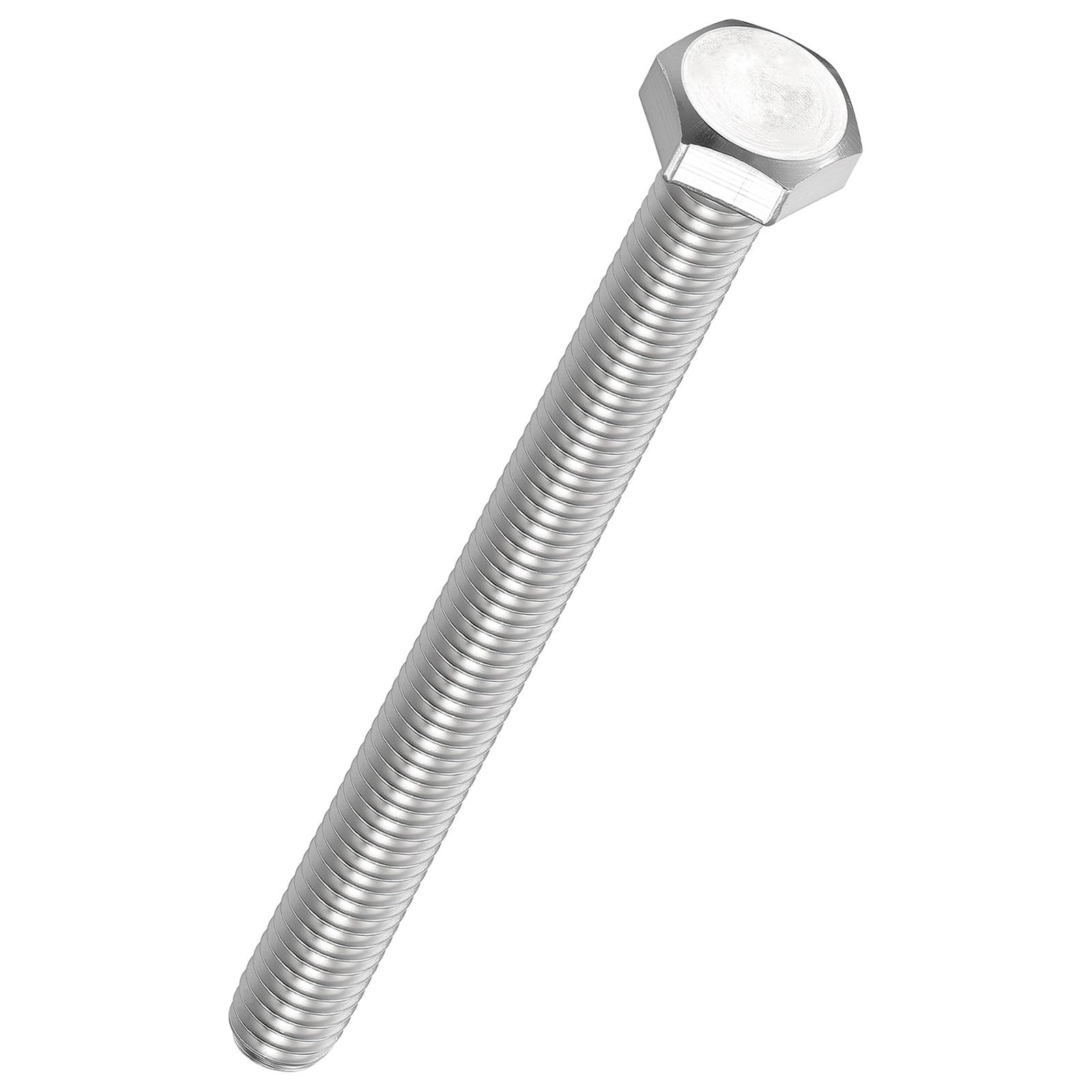 Kozelo 10 Pcs Hex Head Screws Bolts