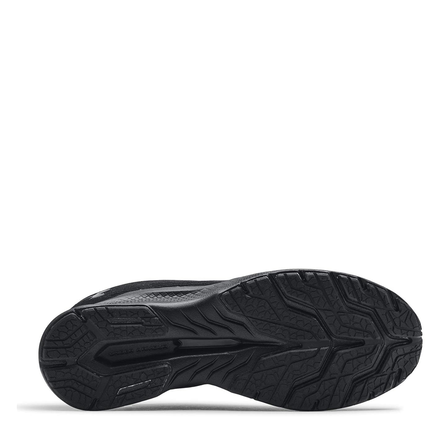 Under Armour Dla mężczyzn, czarny, 42.5 EU