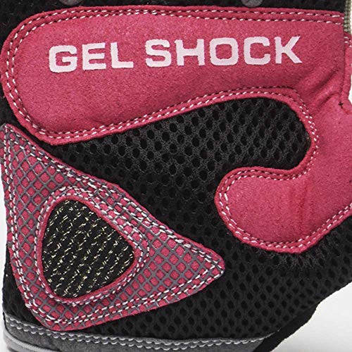 LEONE 1947, Gym Gloves, Unisex Adult, Pink, M, AB712, purple - Image 4