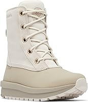 Columbia Women's Moritza Shield Omni-Heat Insulated Snow Boots - Waterproof, Thermal Lining, Grippy Traction for Winter Hiking
