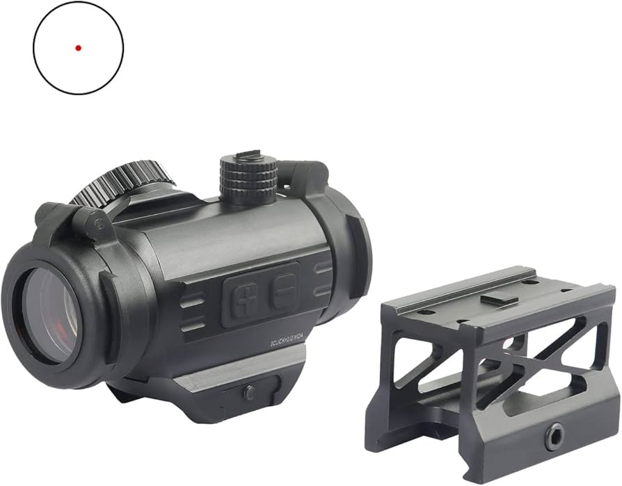 UNITY VECTOR OPTICS t1 t2 レッドドット　ドットサイト UNITY VECTOR OPTICS t1 t2 レッドドット ドットサイト ベクター