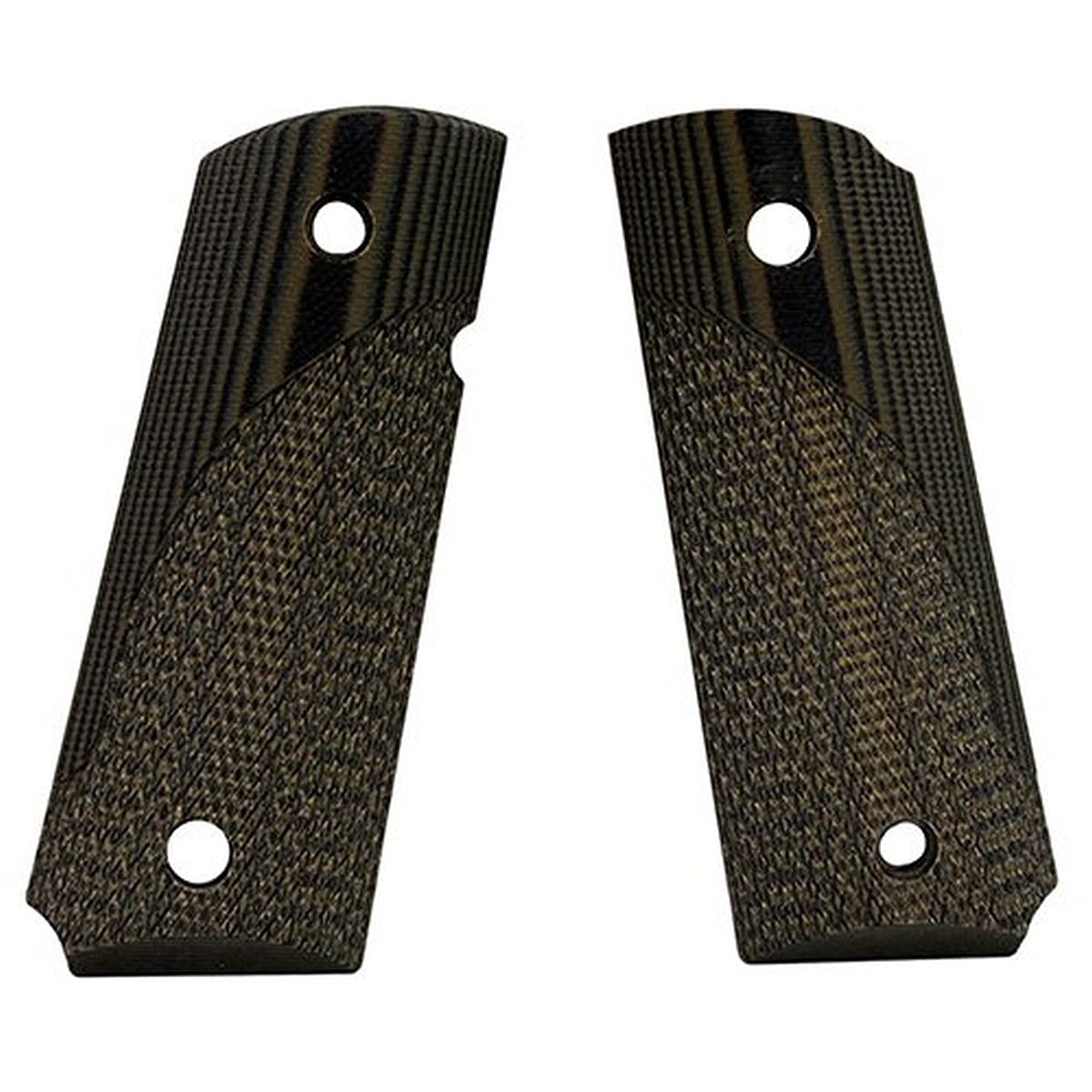 VZ grips 実物 オフィサーズ オペレーター2 BK G10製 グリップ 1911