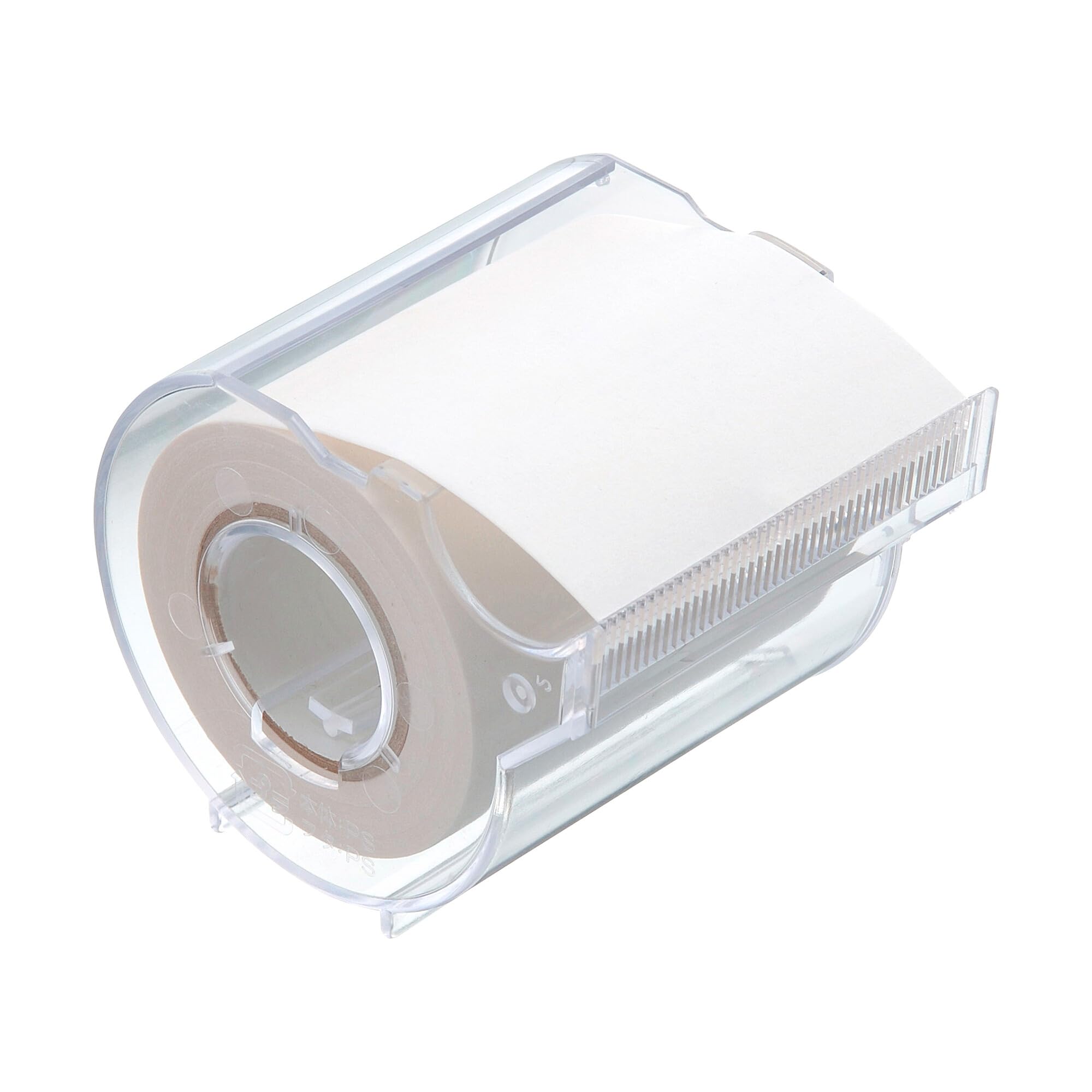 Yamato Memoc Recycled Sticky Note Dispenser: 2 in. x 33 ft. (White)