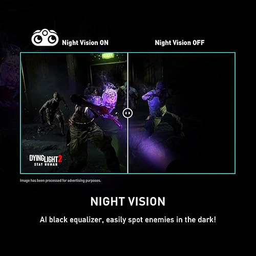 Miniatura 6 de msi G273CQ, Monitor para juegos de 27", 2560 x 1440 (QHD), VA, 170Hz, FreeSync Premium, HDR Ready, HDMI, Displayport, Tilt