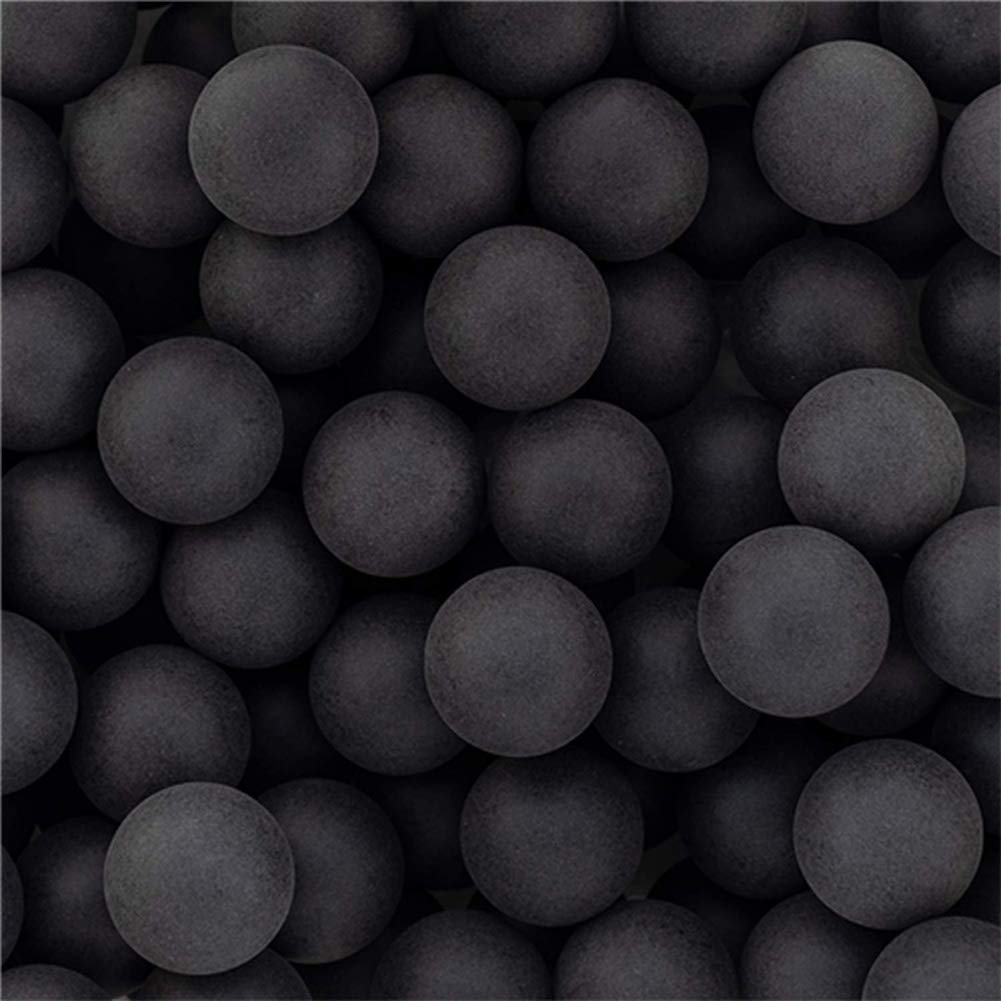 Jedulin - Lot De 50 Balles Ping-pong Multicolores 40mm - Idéal Bière-pong, Jeux, Décoration Et Loisirs Créatifs