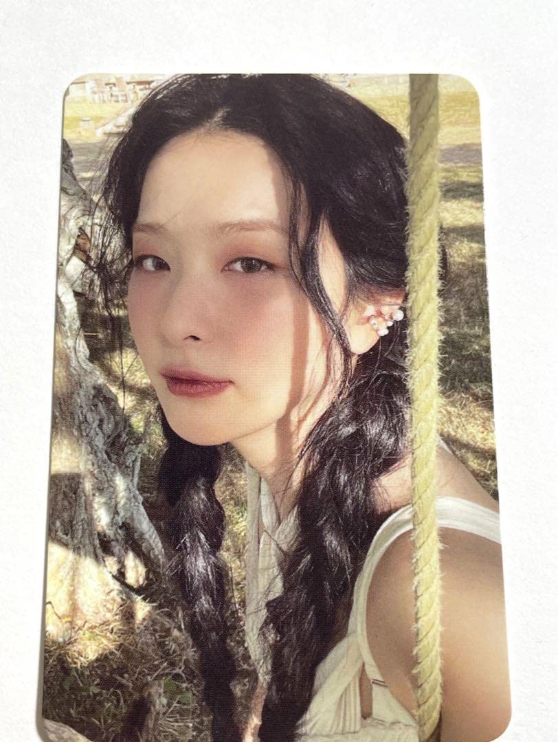 Amazon.co.jp: Red Velvet スルギ 28 Reasons トレカ グッズ カード 