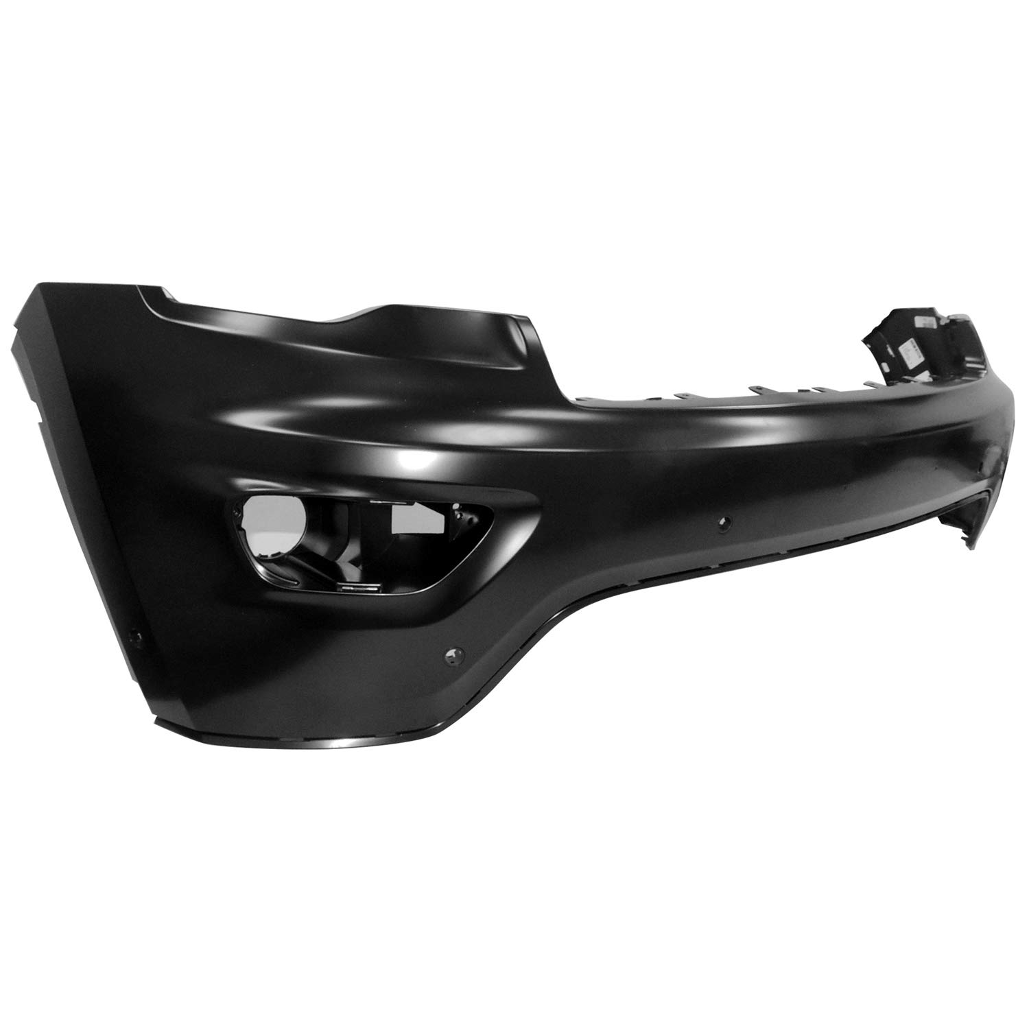 Amazon.com: Multiple Manufactures Bumper Cover Partslink CH1014127 