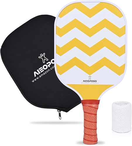 Palas de pickleball, palas de pickleball de fibra de carbono aprobadas por USAPA, juegos de raquetas de pickleball con núcleo de panal de abeja de disponible en Yaxa Costa Rica