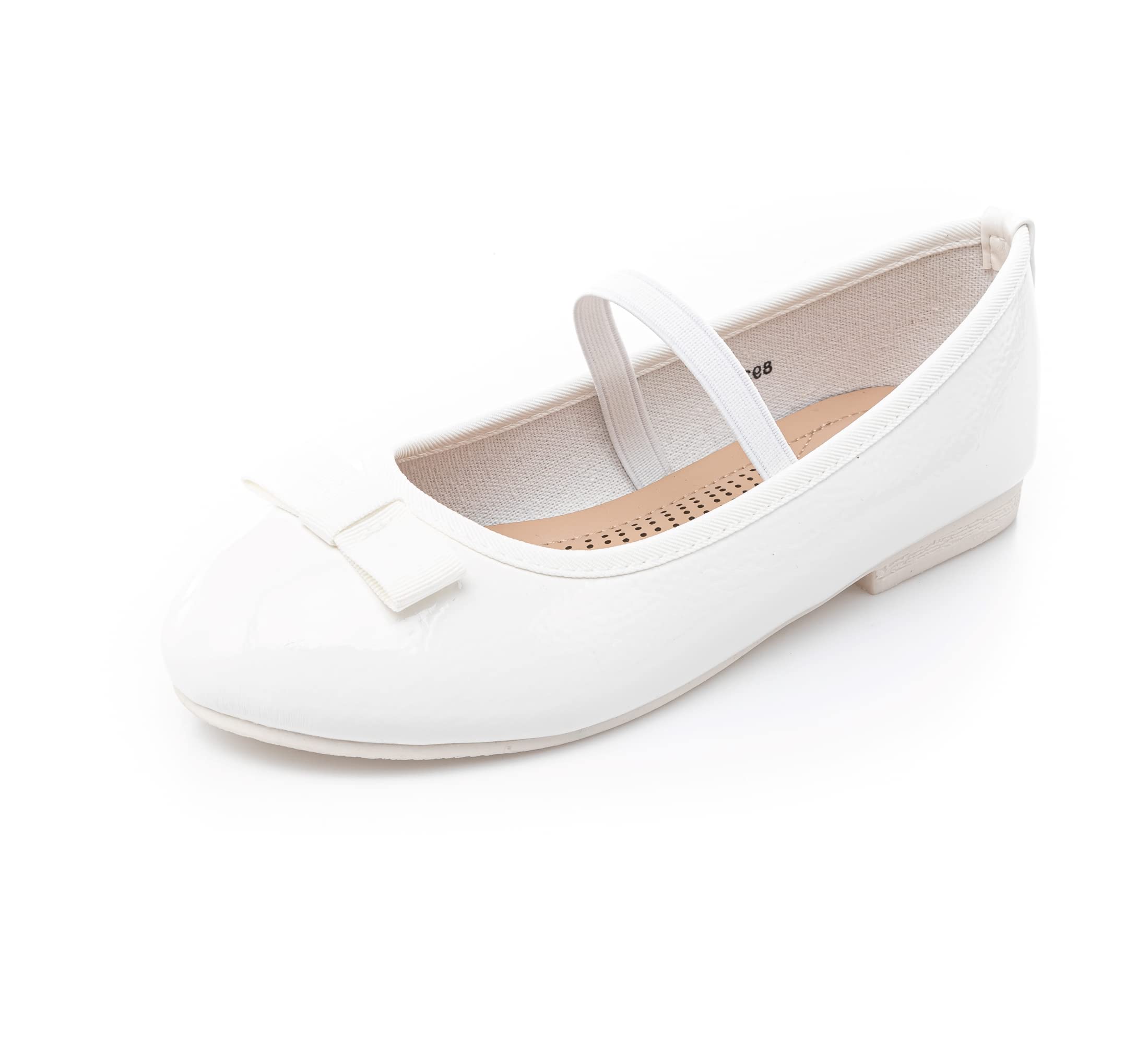 MIGILI Bailarinas Niña de Vestir - Zapatos Cómodos para Ceremonias - Ballet Flats