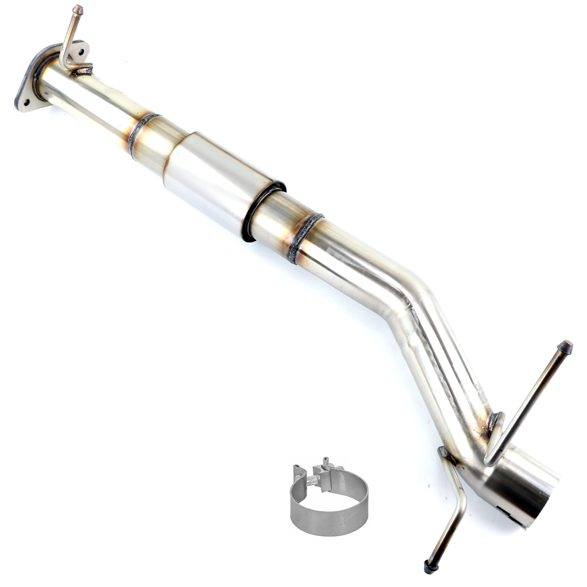 TOTALFLOW 722019 Ram 1500 Direct Fit - exhaust for ram 1500