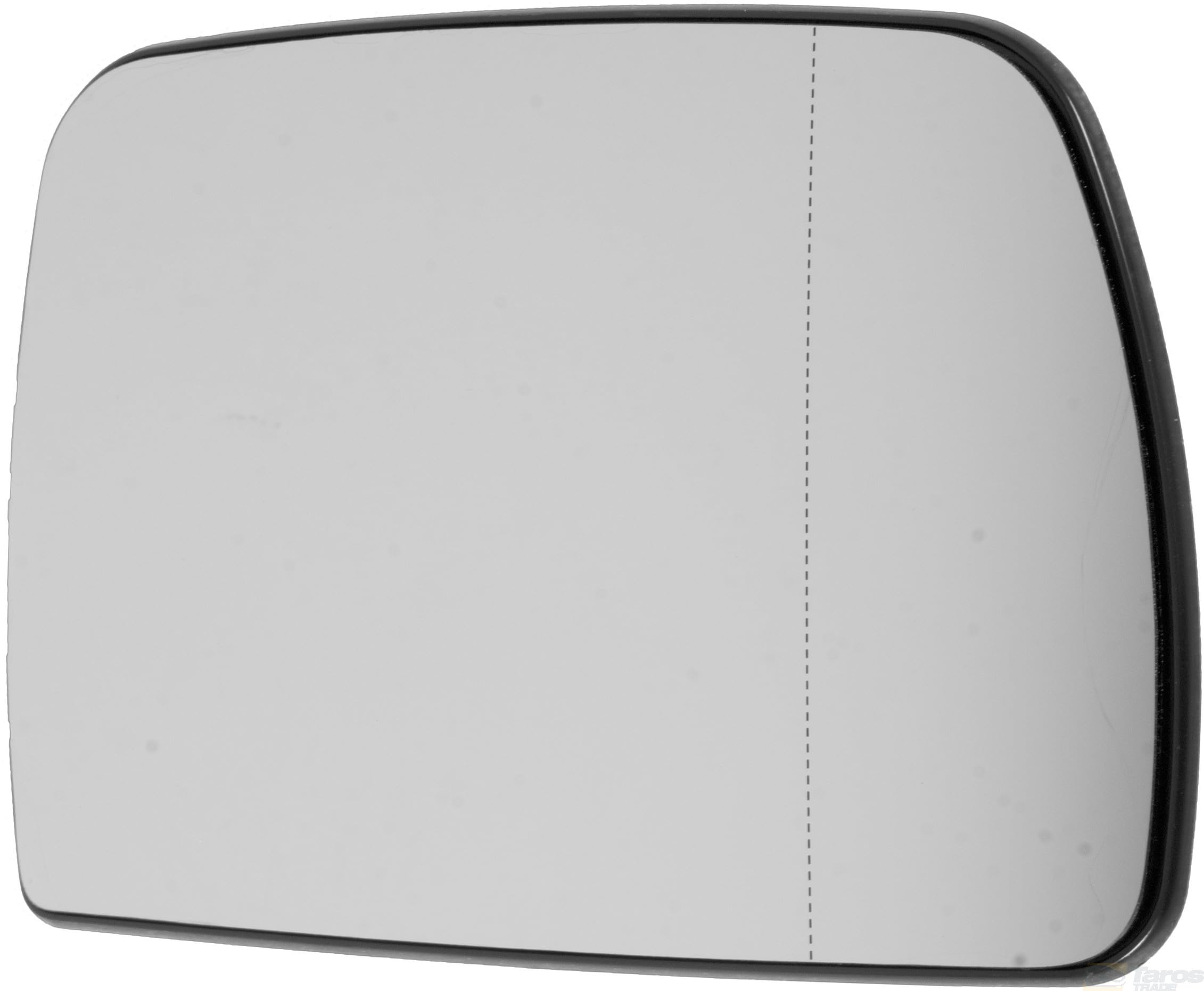 Taros Trade 307894 Exterior Mirror Glass Right