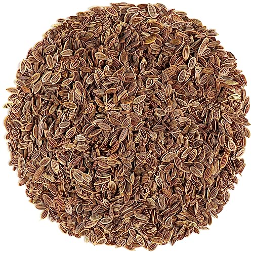 Eneldo Semillas Especiass Frescas - Ideal Para Cocinar - Semillas D'eneldo