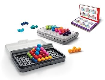 Amazon.com: SmartGames IQ Bundles 3D Series, IQ Puzzler Pro
