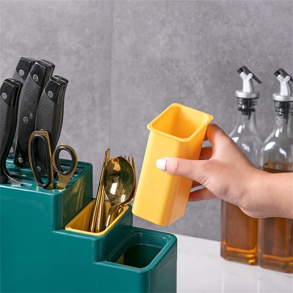 Multifunctional Holder, Pot Cover Storage Rack, Vegetable Chopping Board, And Fork