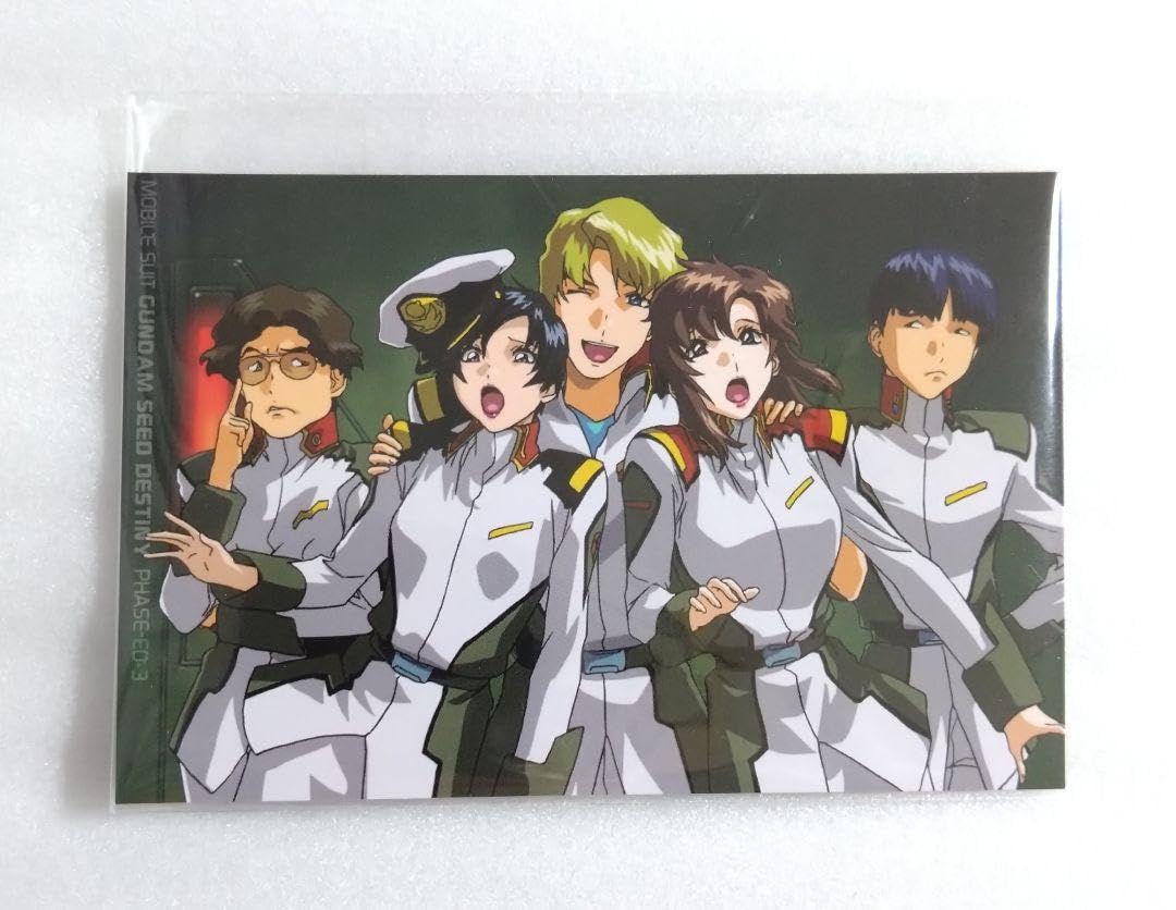 Amazon.co.jp: SEED DESTINY フォトコレクション アークエンジェル