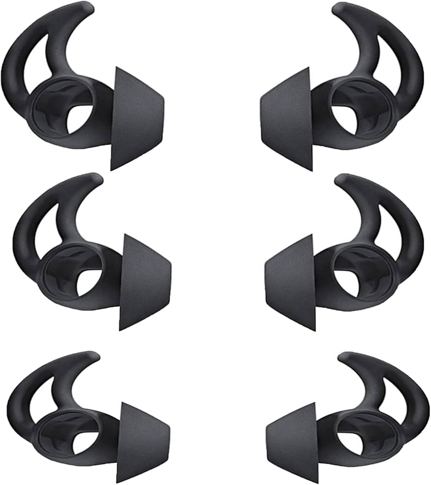 Amazon | Spryaut イヤーフック イヤーピース for Bose QuietComfort