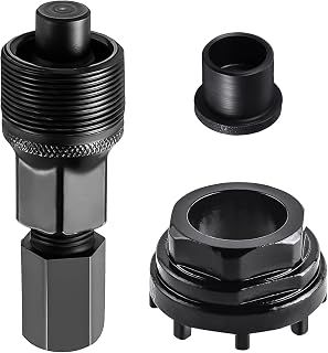 OMJMYY Extractor Bielas Bicicleta 42 mm Herramienta Extractor de manivela para Bicicleta Extractor Pedalier Universal para Muchos Tipos de Bici