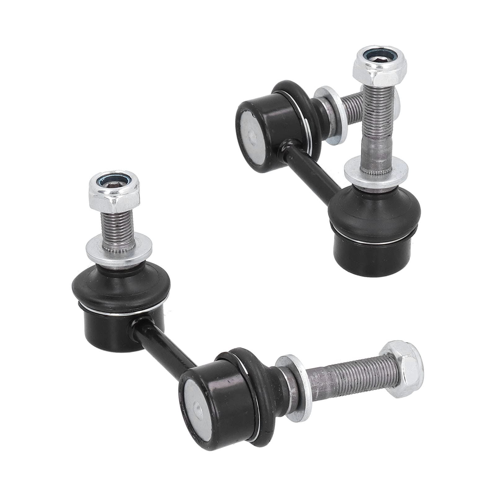 Amazon.com: K750171 K750172 Front Sway Bar Link Kit – Stabilizer