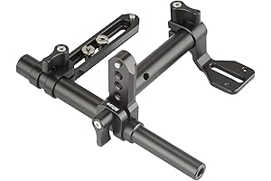 Nitze LiDAR Mounting Kit for DJI LiDAR Range Finder with Phone Holder...