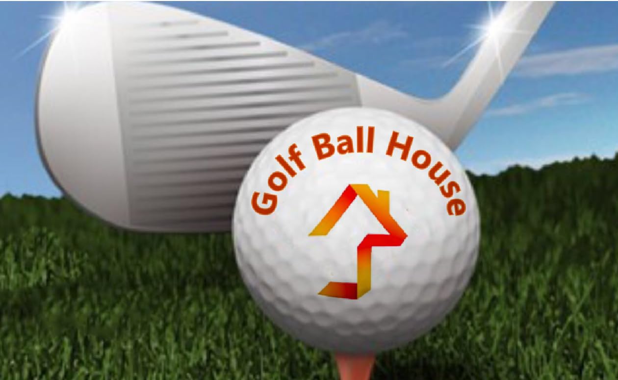 Golf Ball House…24 E6 Golf Balls for Bridgestone/White/Near Mint (AAAA) / Used-Recycled w/Mesh Bag