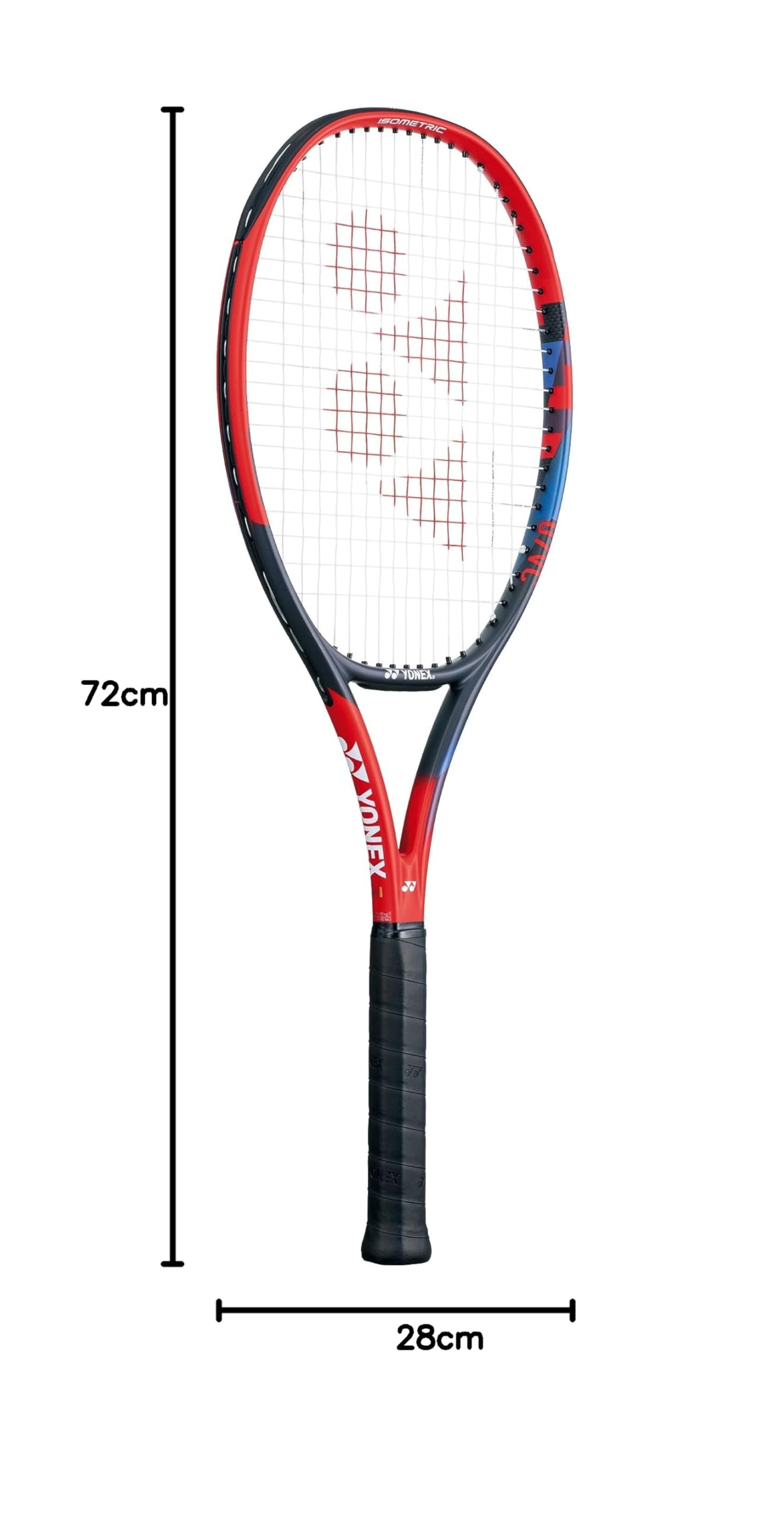 YONEX Vcore Ace (260 g) Scharlachrot