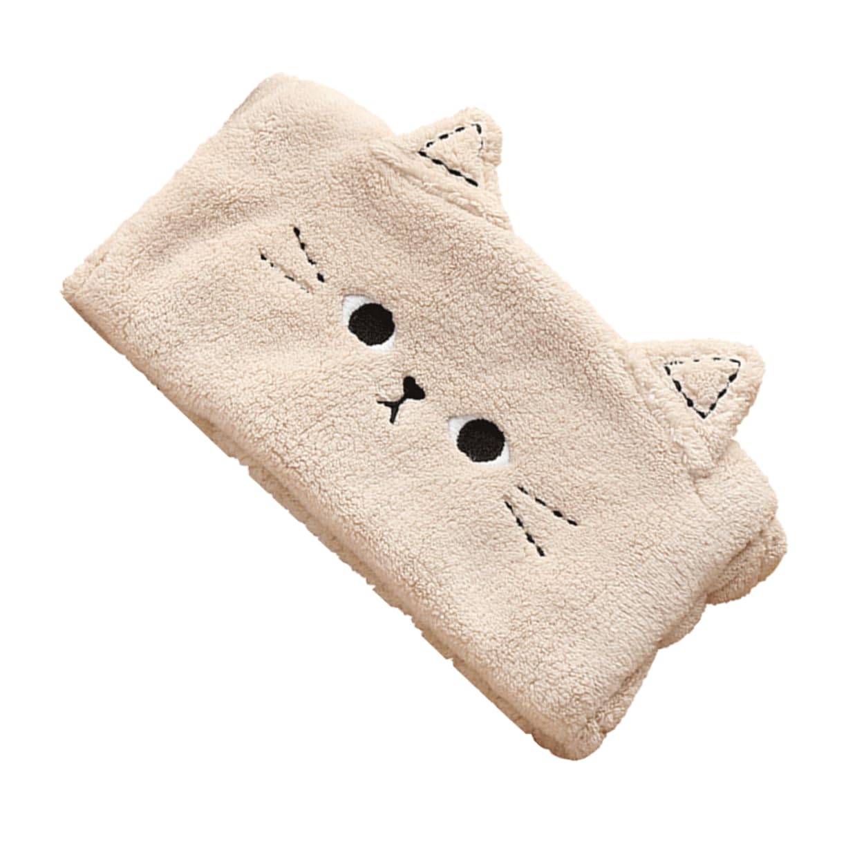 Healeved 5stücke Katzenohren Stirnband Für Damen Weiches Verstellbares Haarschmuck-accessoire Für Gesichtspflege Spa Make-up Und Yoga Zum Waschen Des Gesichts Für Entspannte Momente