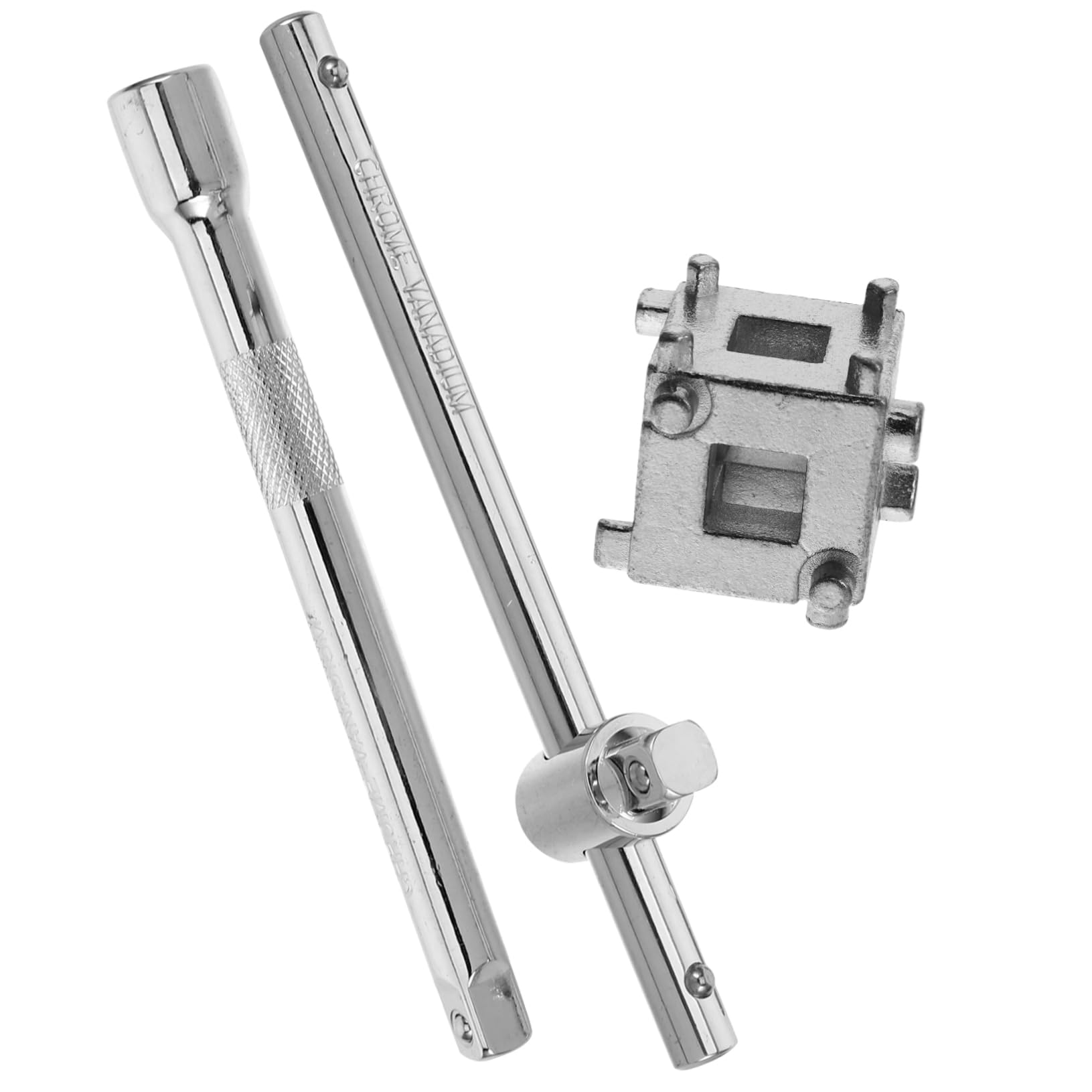 FUNOMOCYA Brake Adjustment Tool Kit Includes Piston Tool Spreader Caliper Compression for Easy Brake Pad Replacement