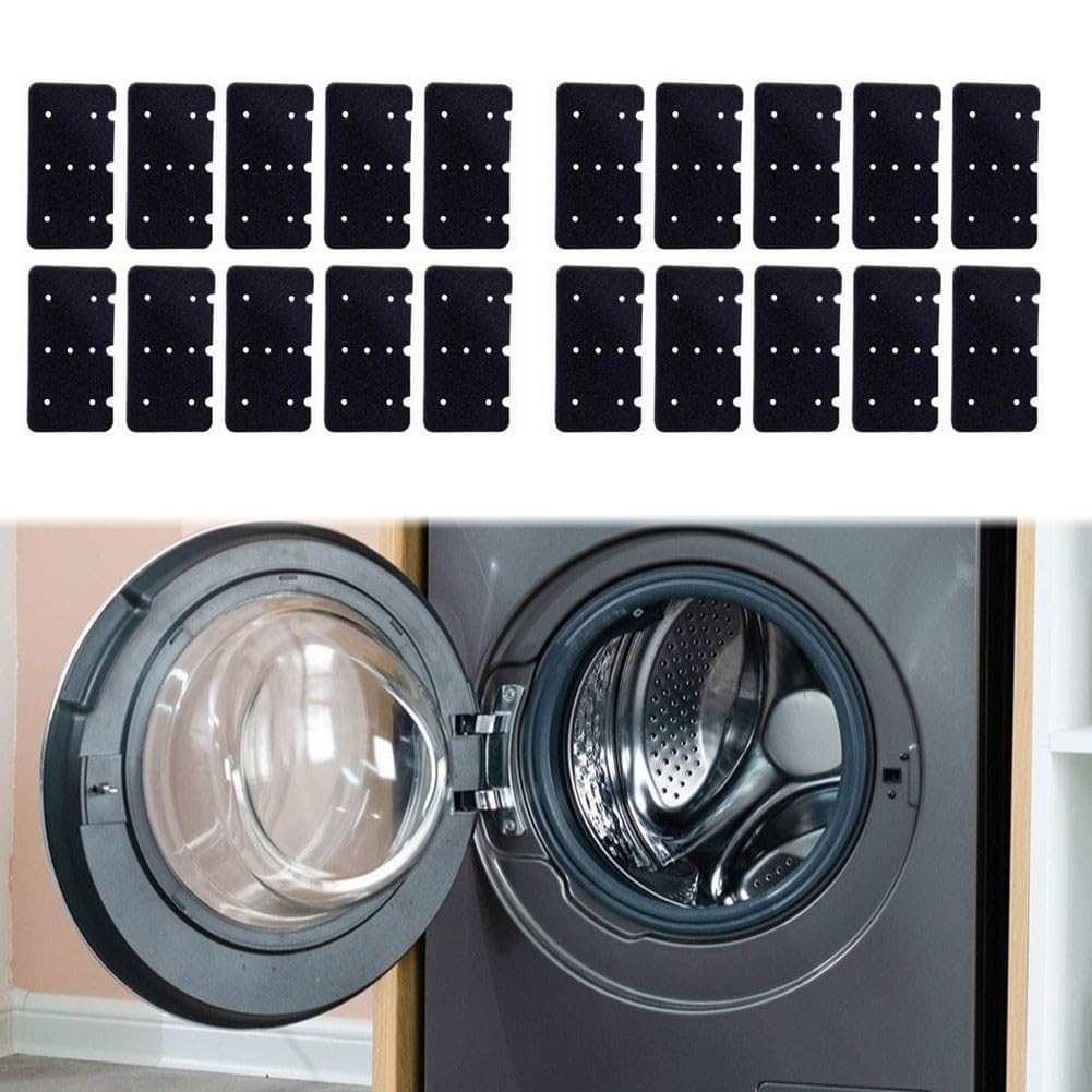 10/20-Pack Sponge Filters for Casarte for Haier Heat Pump Dryer - Essential