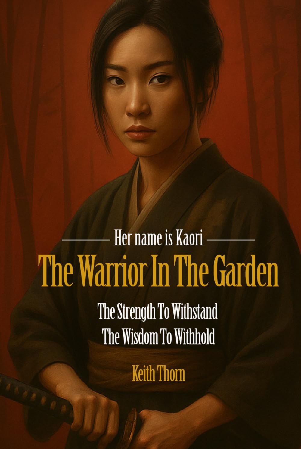 The Warrior In The Garden: The Strength to Withstand. The Wisdom to Withhold. (The Warrior Within)