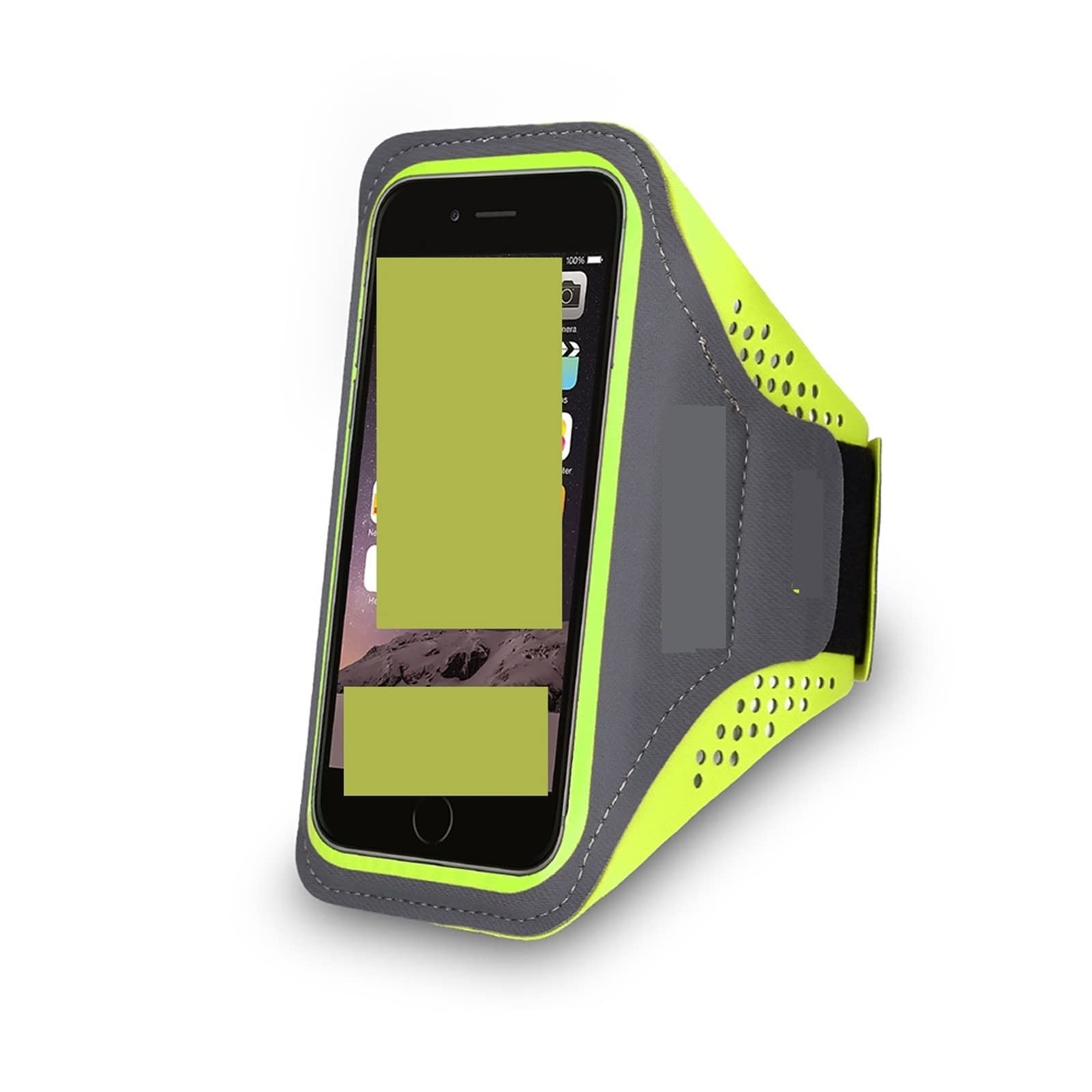 ZAPORA Arm Band Classic Running Sport Armbands Phone Pouch For-image-45