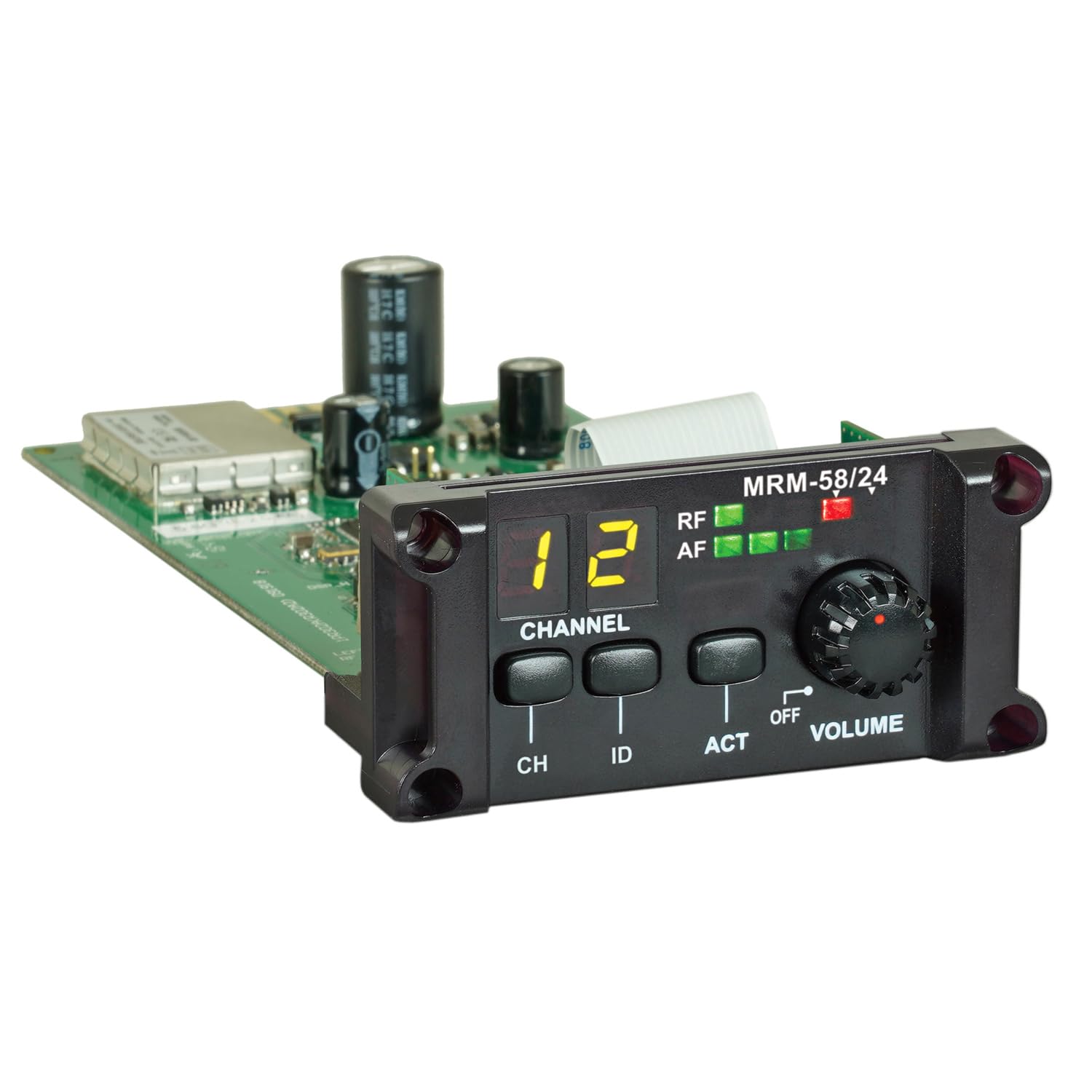 Mipro MA-727 przenośny system nagłośnieniowy głośnik z 1-kanałowym modułem odbioru 5,8 GHz + nadajnik kieszonkowy + mikrofon do zestawu słuchawkowego