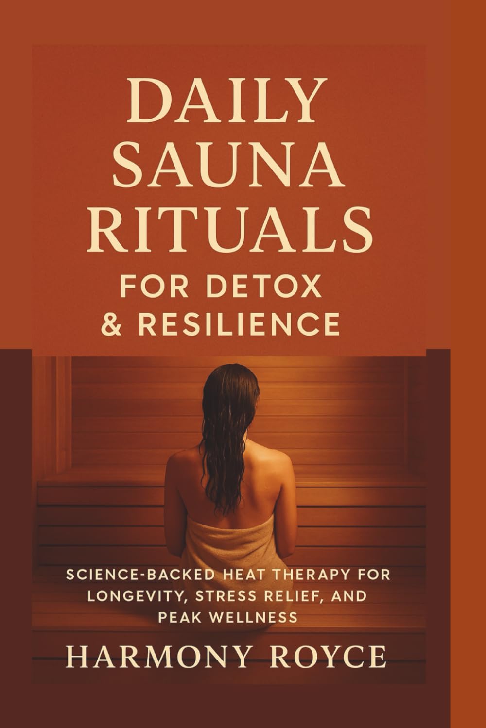 Daily Sauna Rituals for Detox & Resilience: Science-Backed Heat Therapy for Longevity, Stress Relief, and Peak Wellness: 71 (Health Matters)