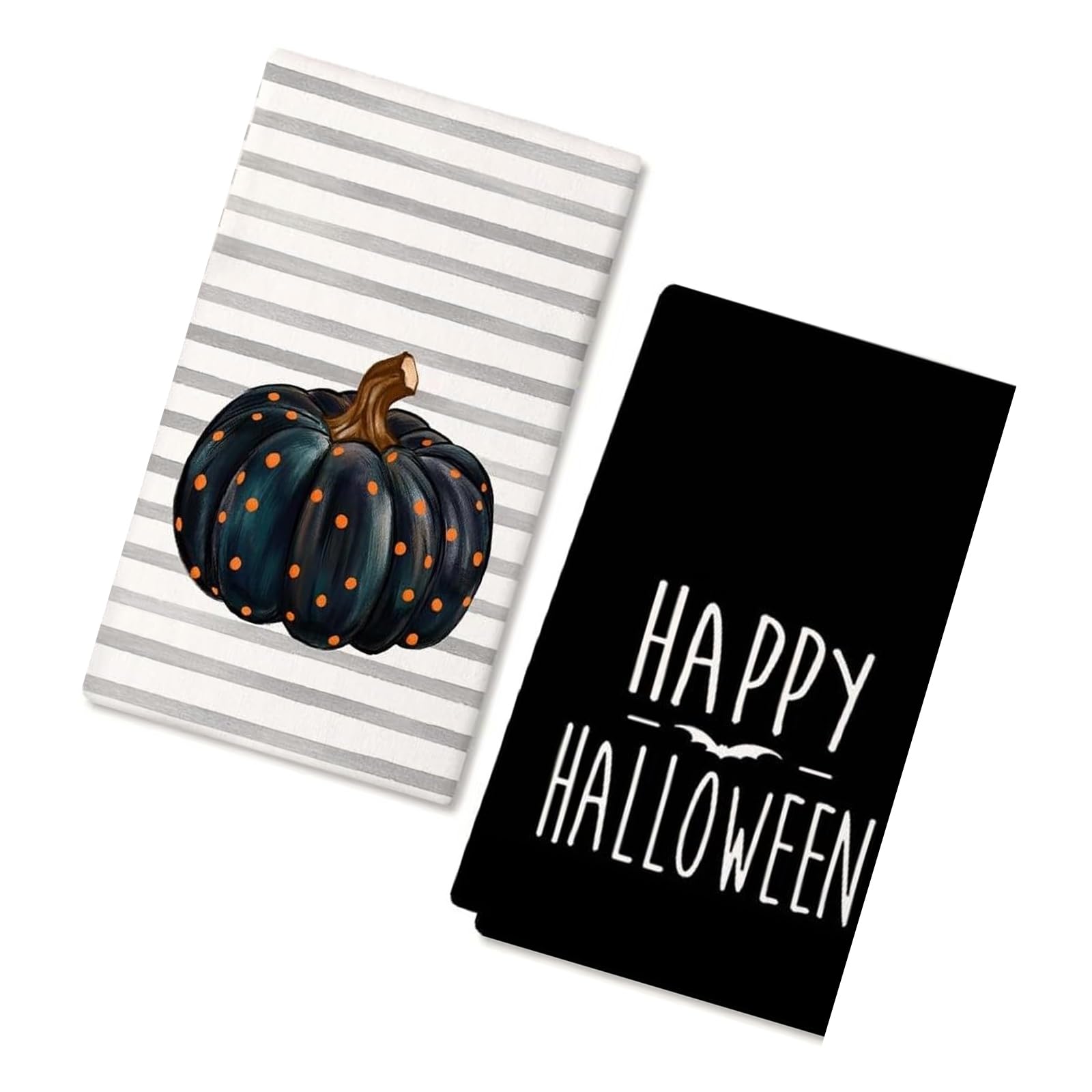 Buxuaaaa Thanksgiving Hand Towels for Bathroom and Kitchen Soft Wipe Hand Towel Absorbent Towel Quick Drying Bathroom