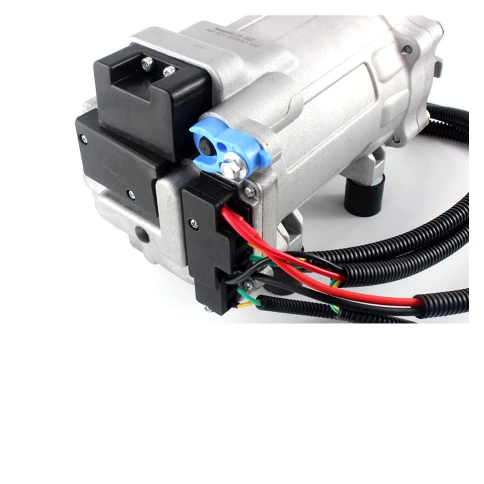 Amazon.co.jp: 12V 24V 統合電動エアコンコンプレッサー、12V DC