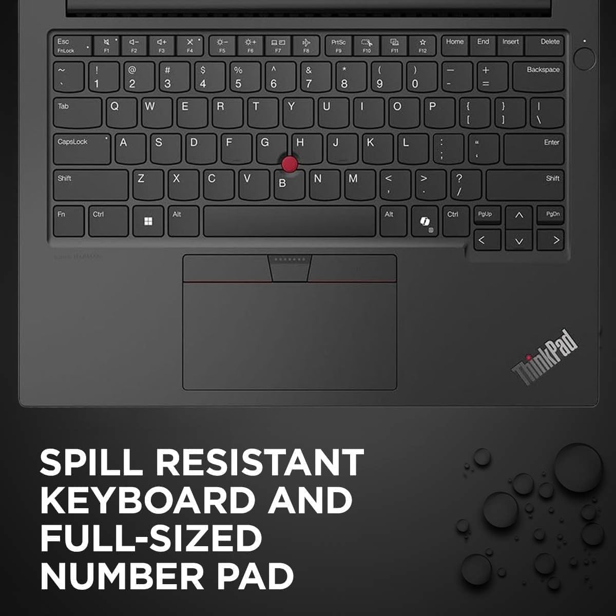 Lenovo 2026 New Generation 16" WUXGA Thinkpad E16 Business Laptop, Intel Core Ultra 5 125U, 16GB RAM, 1TB Storage(512GB SSD + 500GB External), Backlit Keyboard, Fingerprint Reader, Windows 11 Pro