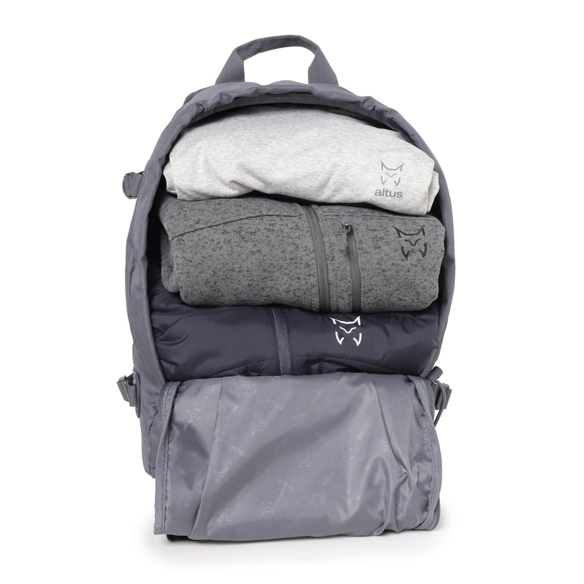 ALTUS Esquí Montaña Zaino Unisex - Adulto
