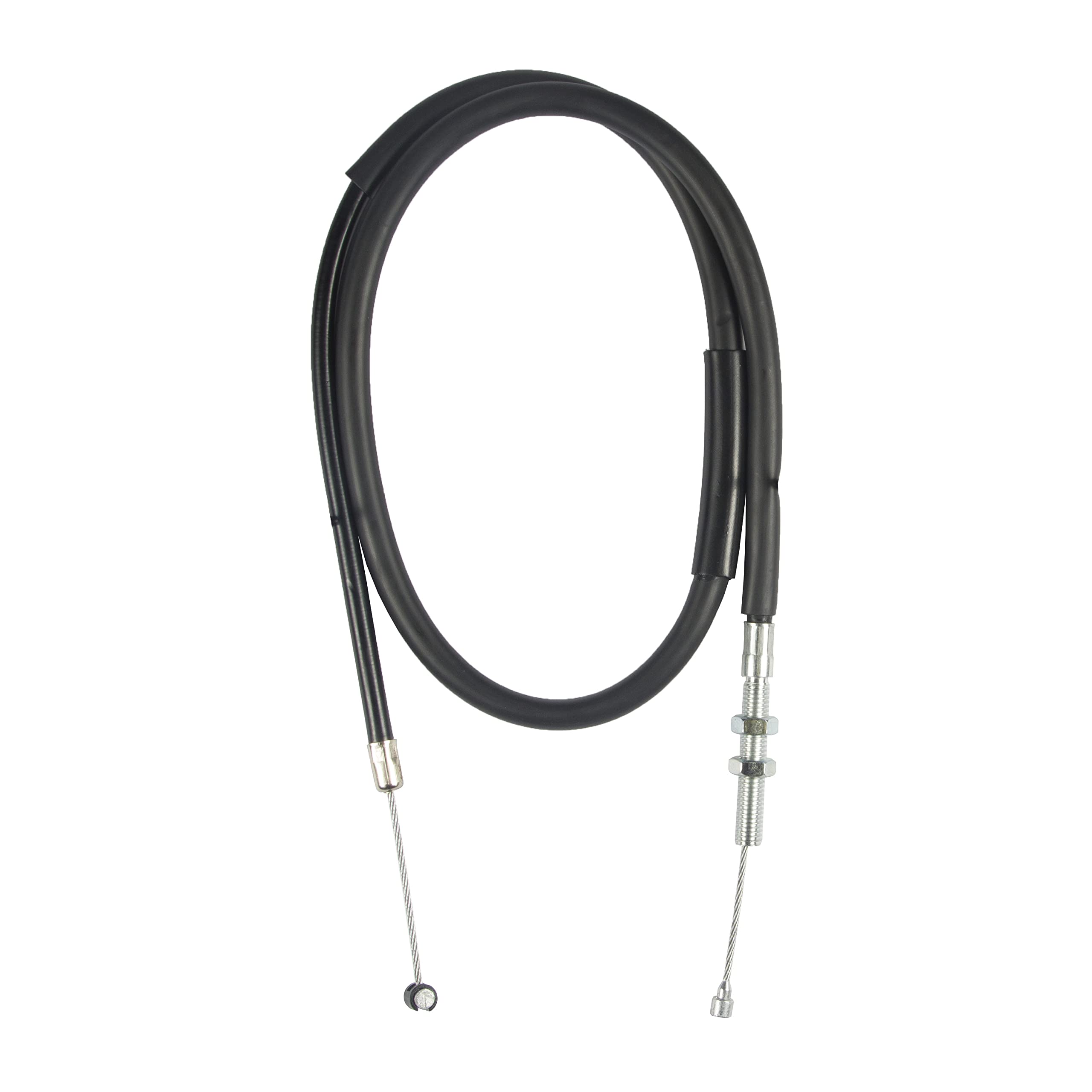 MOTOMASTER Cavo di comando per moto Cavo frizione compatibile con Honda CBR 1000 RR (2008-2013) Superbike 22870-MFL-000