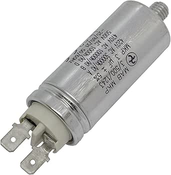 Condensatore Avviamento Motore Condensatore Di Avviamento Motore - Foto 8