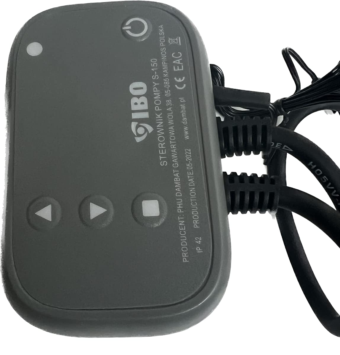 IBO Controllo della pompa di riscaldamento centralizzato S-150, centralina elettronica, controller, controllo pompa, funzione termostatica, funzione antigelo