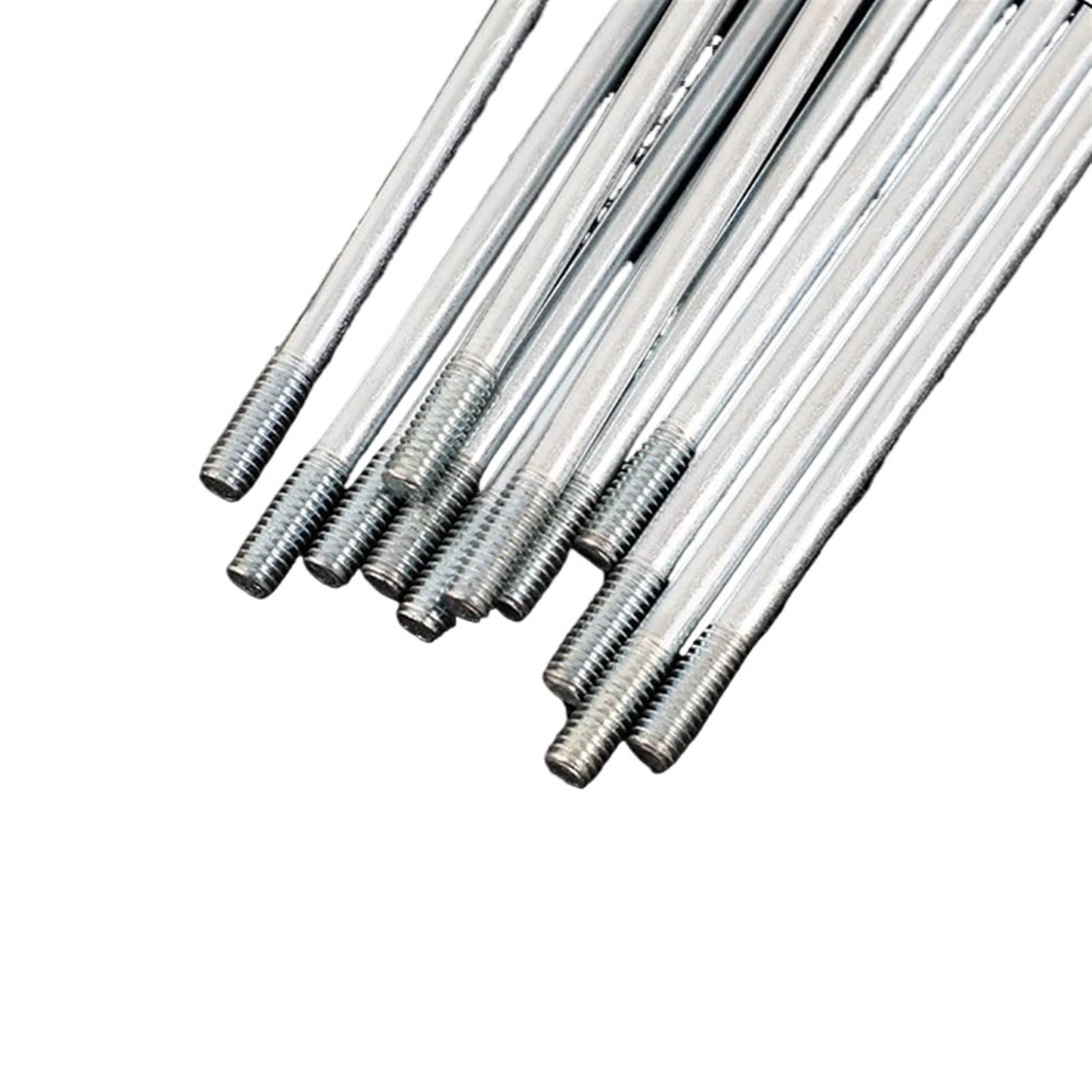 10G średnica 3,0 mm długość 50-300 mm szprychy + sutki 36 szt./partia